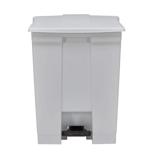 Rubbermaid Classic Step-On Container 45 Liter Wit