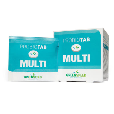 GreenSpeed Probio Tab Multi - Allesreiniger (6 stuks)