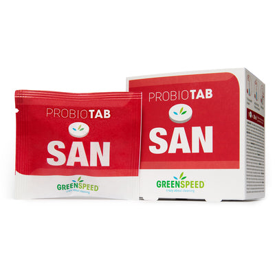 GreenSpeed Probio Tab San - Sanitairreiniger (6 stuks)