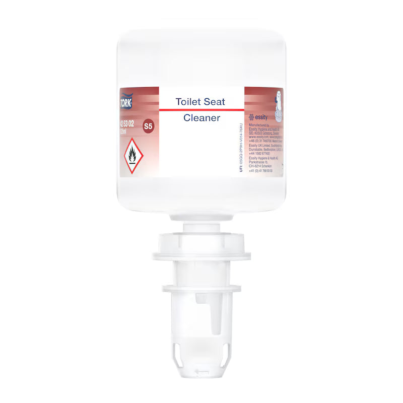 Tork Mini Toiletbril Reiniger - 8x525ml S5 (425302)