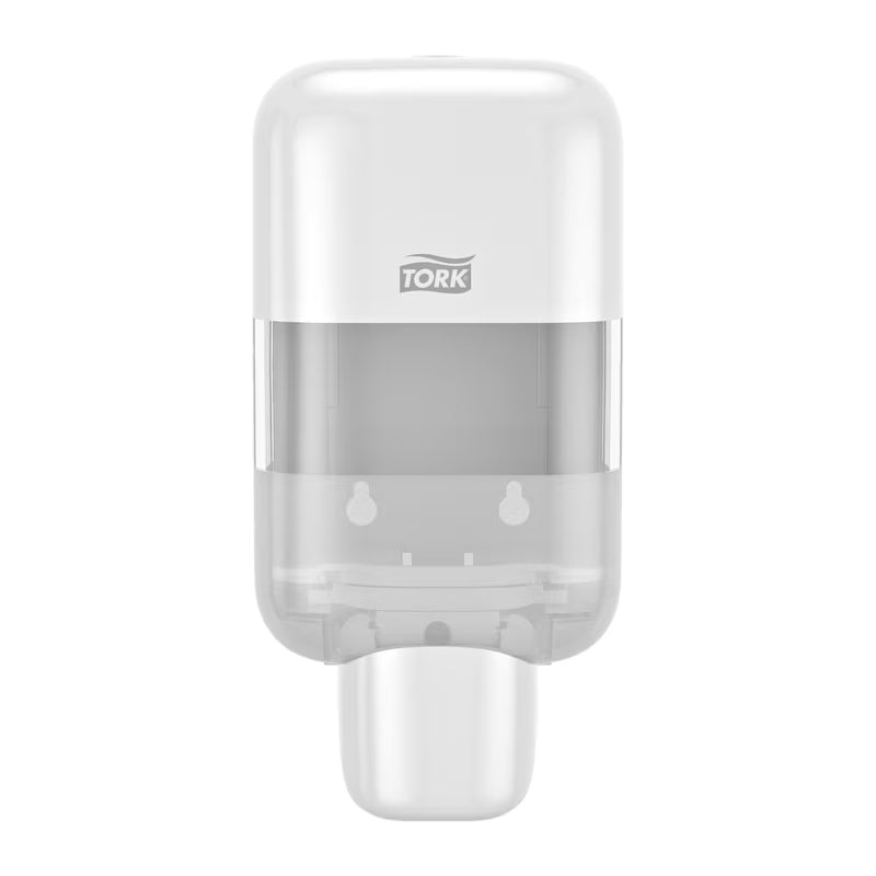 Tork Mini Zeep en Handdesinfectie Dispenser Wit S5 (565200)