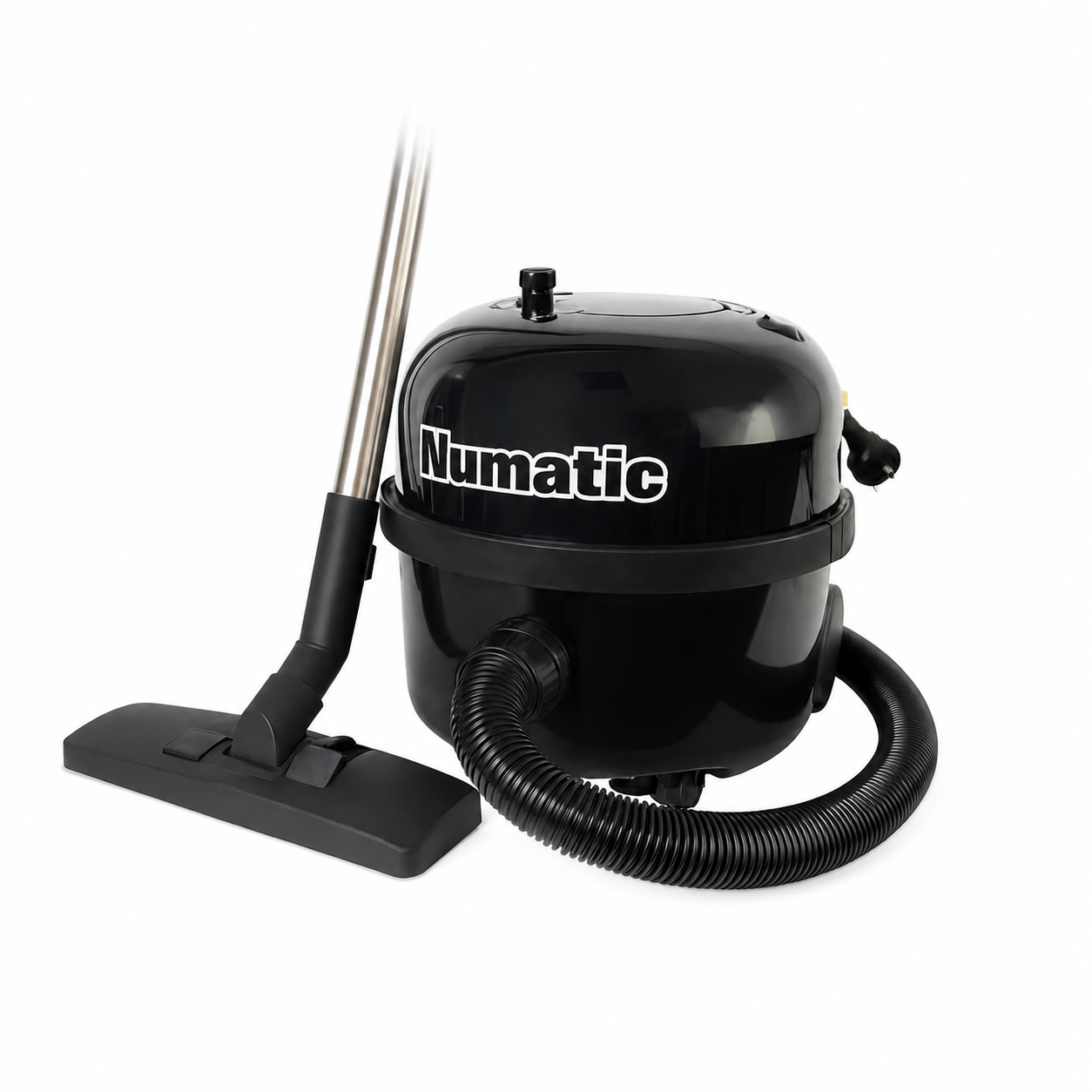 Numatic Henry Stofzuiger NVR-160 Zwart Compleet