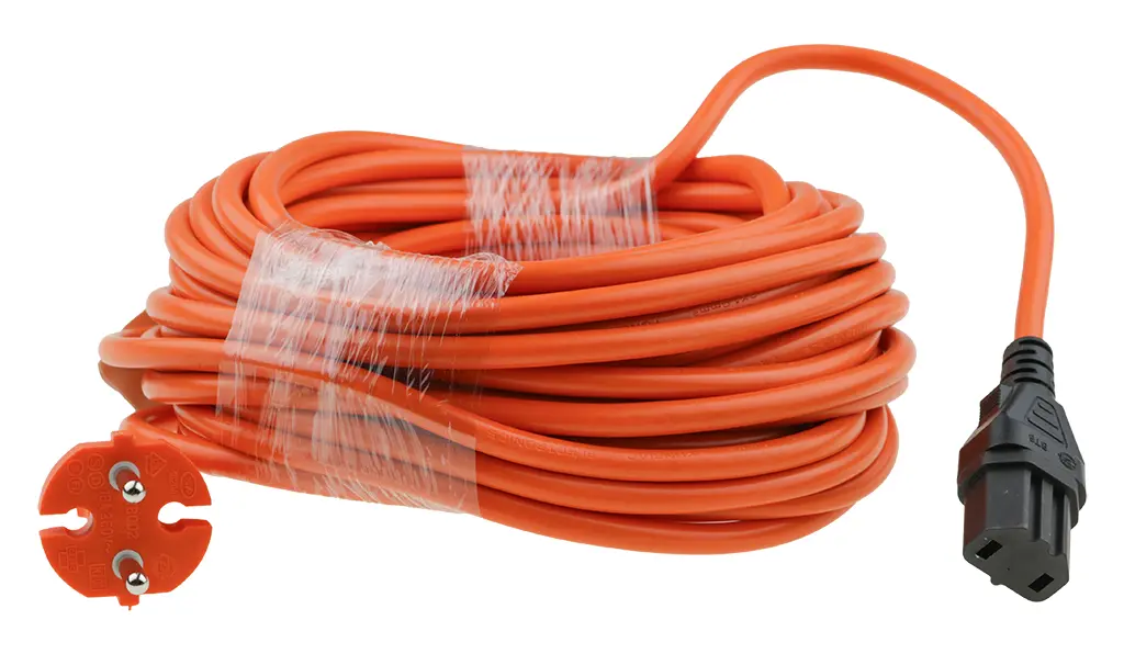 Numatic Snoer Afneembaar 12,5 Meter PPR-series