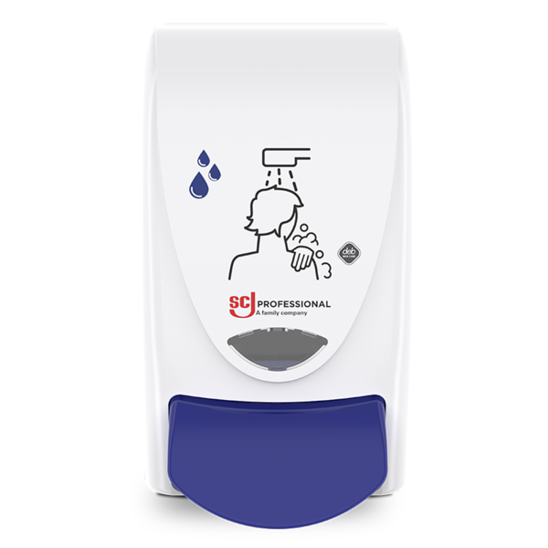 Dispenser-1L-Shower-Skin-Cleaning