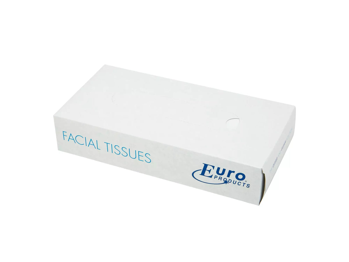 Facial tissues 2-laags 40 x 100 (142040)