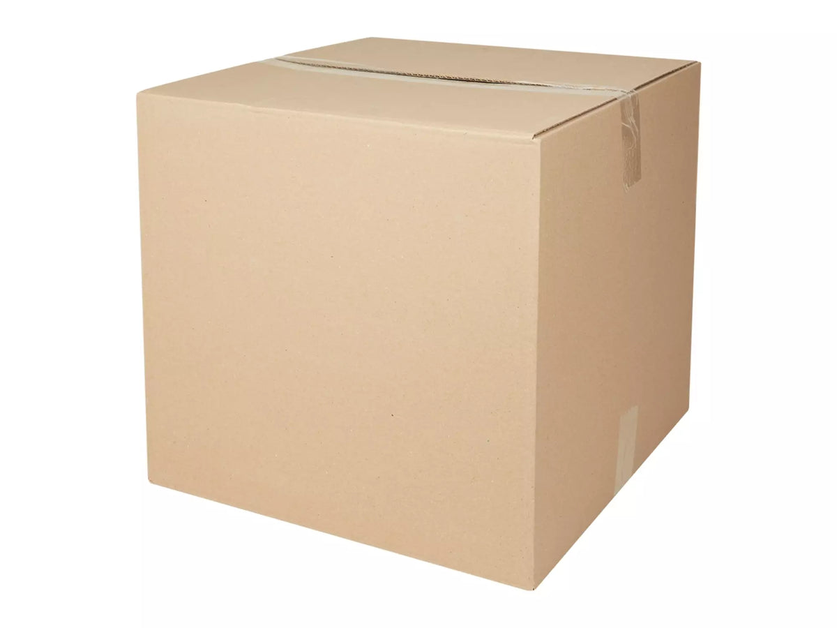 Servetten 1/8 vouw 40x40cm 2-laags zwart (158040)