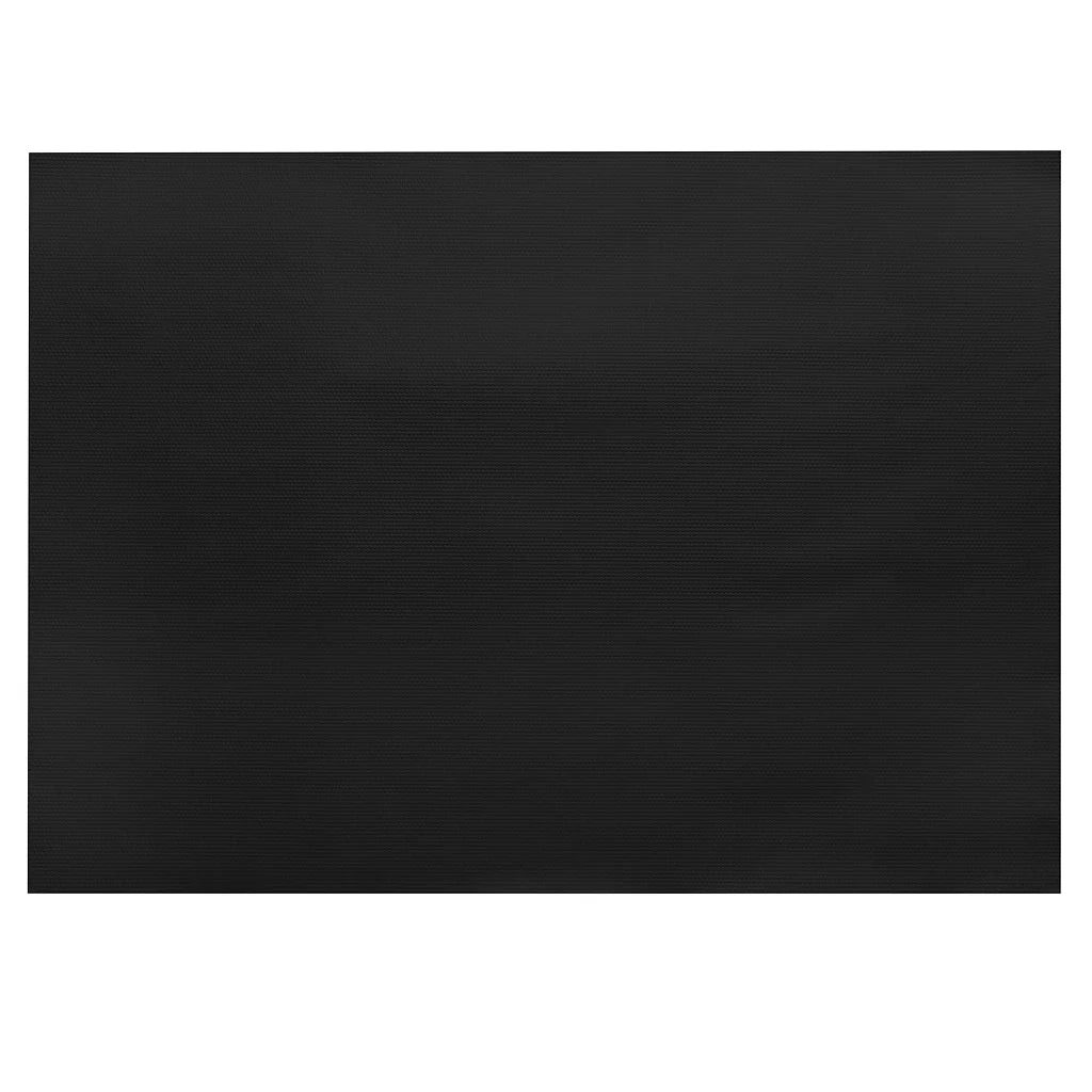 Placemats Zwart 30x40cm 2000 stuks