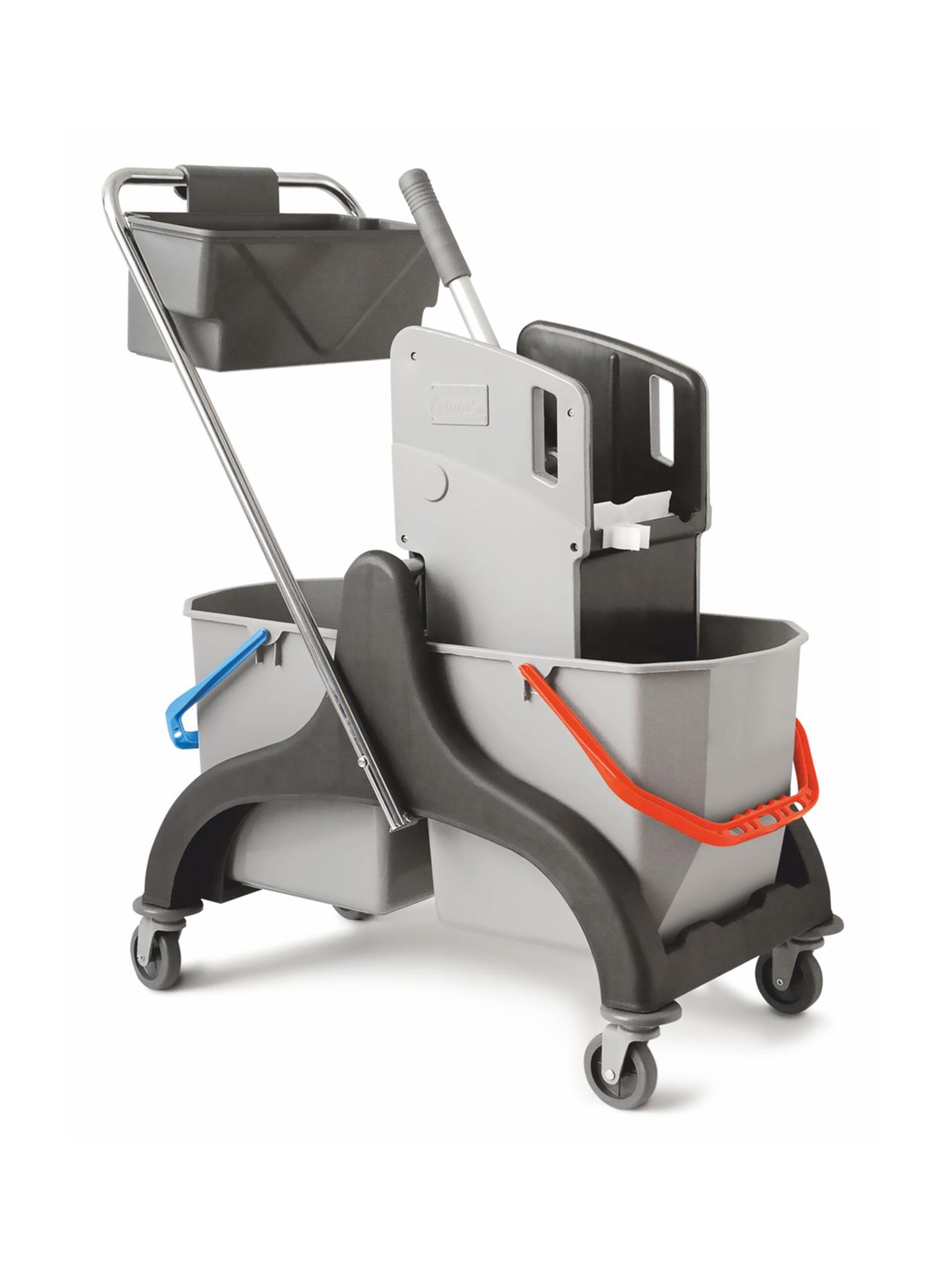 Ecopuur Schoonmaakwagen