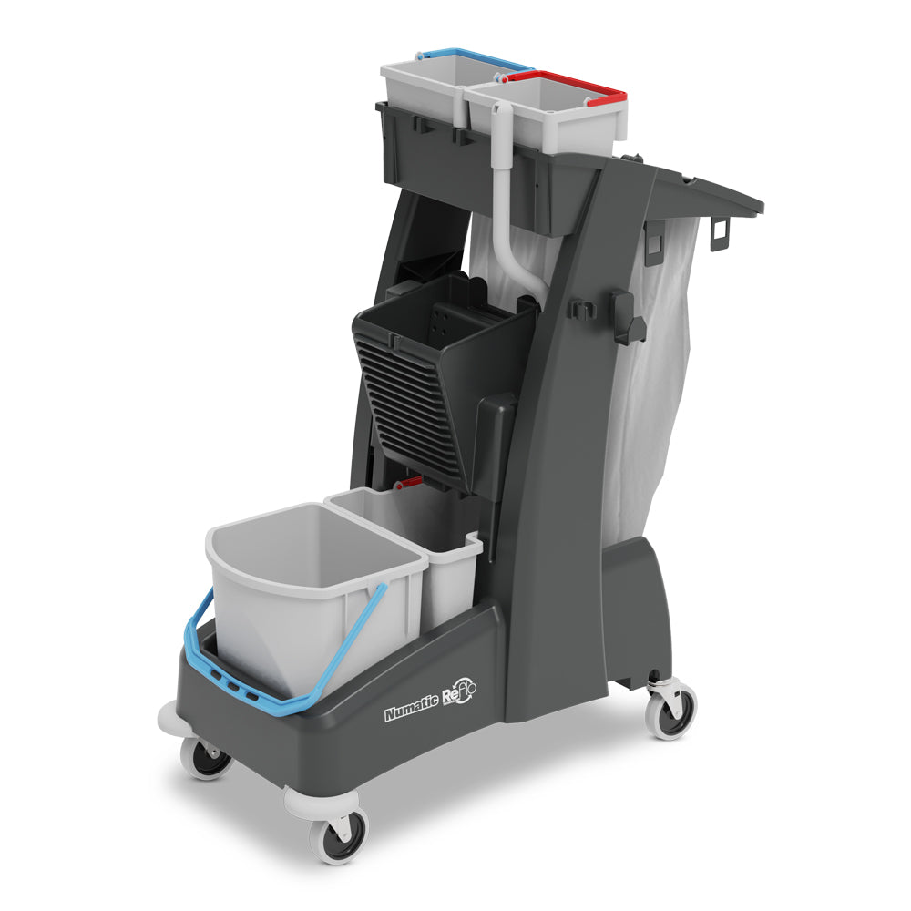 Numatic MULTI-Matic werkwagen MM4