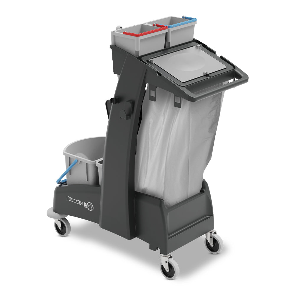 Numatic MULTI-Matic werkwagen MM4