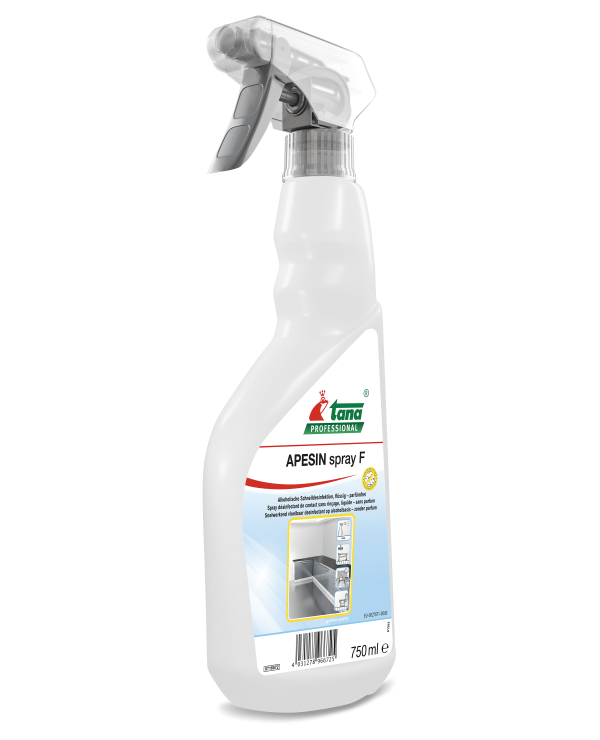 Tana Professional - Apesin Spray F Desinfectie en Reinigingsmiddel (750 ml)