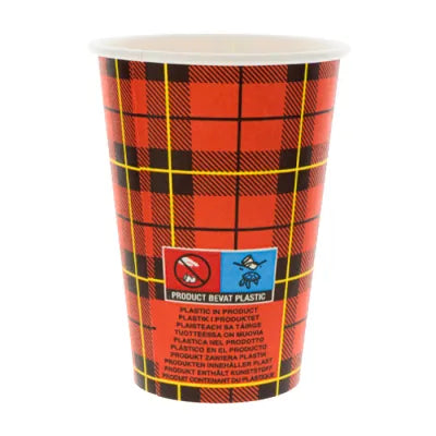 Scotty Drinkbeker Koffiebeker 180ml (2500 stuks)