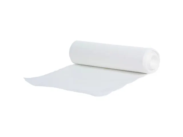LDPE Afvalzakken 90x125cm T70 Transparant 100 stuks