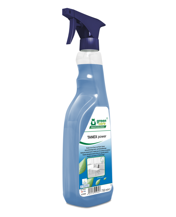 Tana Green Care - Tanex Power Kunststofreiniger (750 ml)