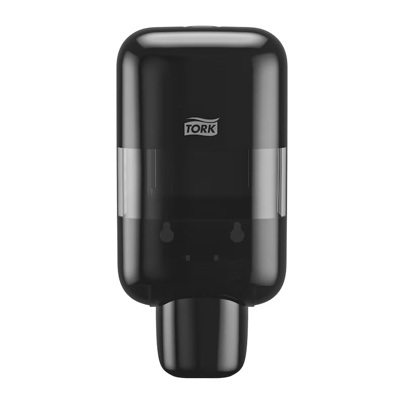 Tork Mini Zeep en Handdesinfectie Dispenser Zwart S5 (565208)