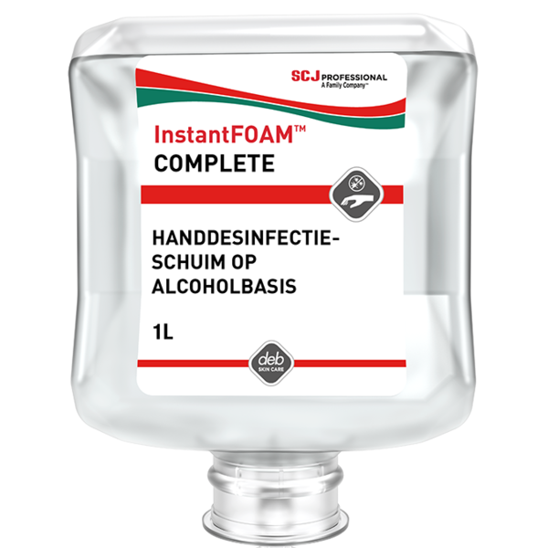 DEB Instant Foam™ Complete - 6x1 liter (DIF610)