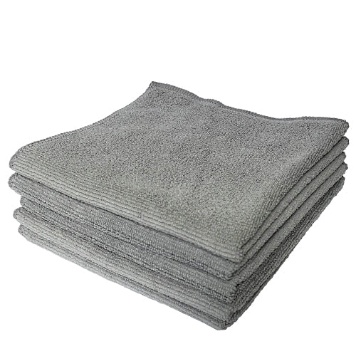 Microvezeldoek CoolGrey 35x35cm (1 stuk)