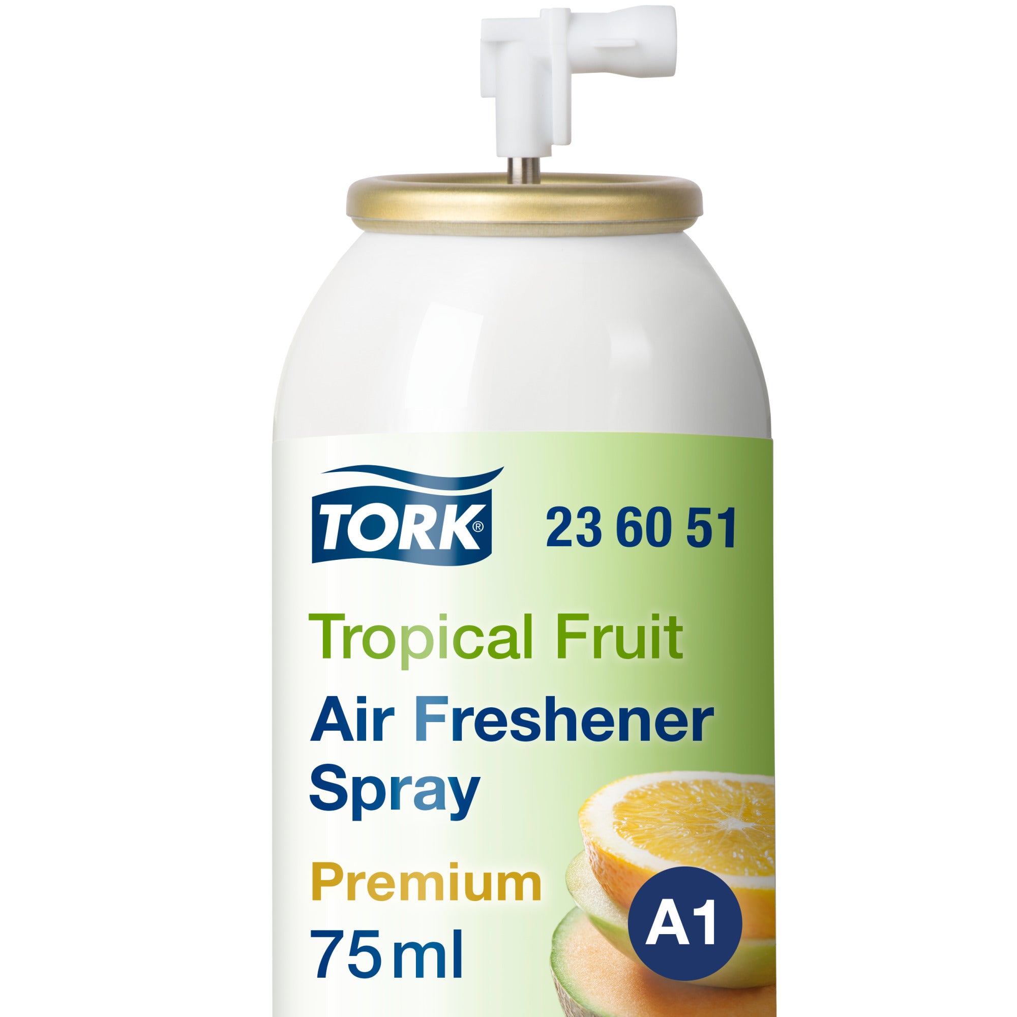 Tork Luchtverfrisser Tropische Fruitgeur 12 stuks A1 (236051)