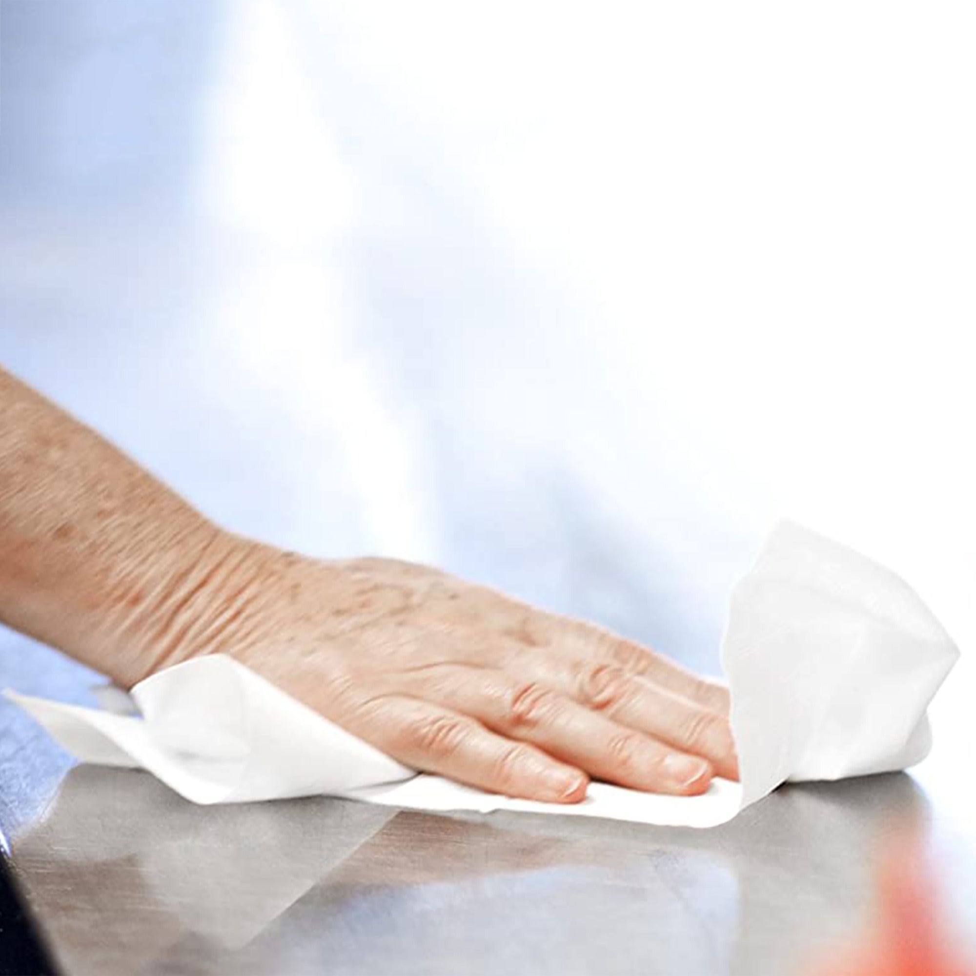 Tork Basic Centerfeed Poetspapier Midi 2-laags - 6 Rollen x 160 Meter M2 (121206)