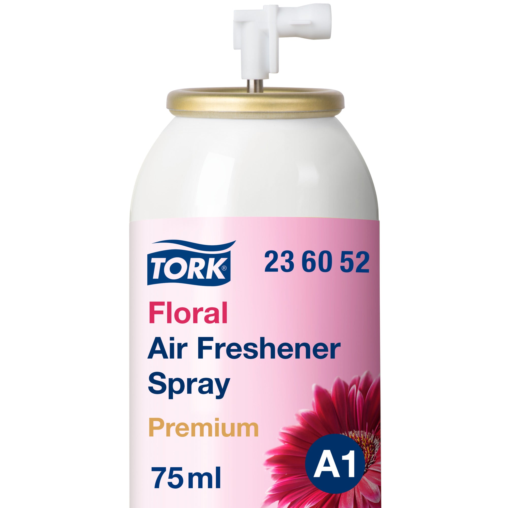 Tork Luchtverfrisser Bloemengeur 12 stuks A1 (236052)