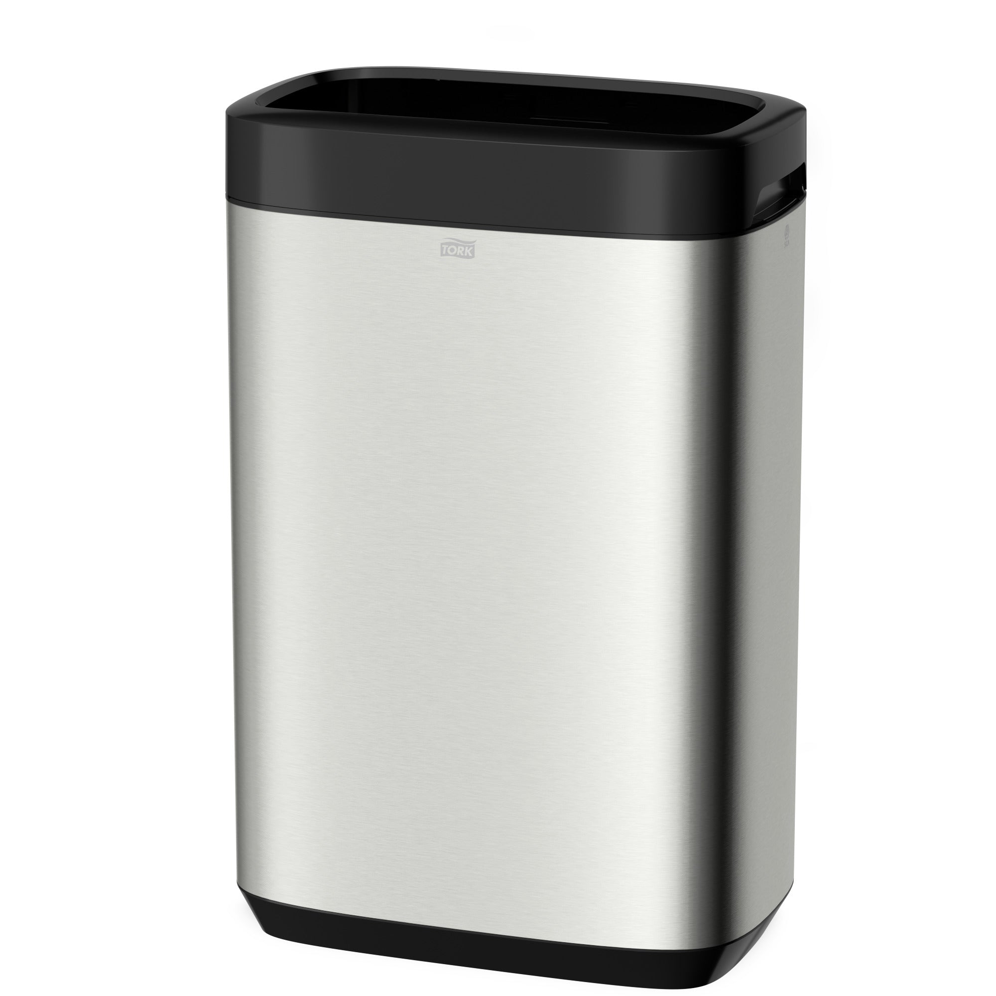 Tork Afvalbak 50 liter Roestvrij Staal B1 (460011)