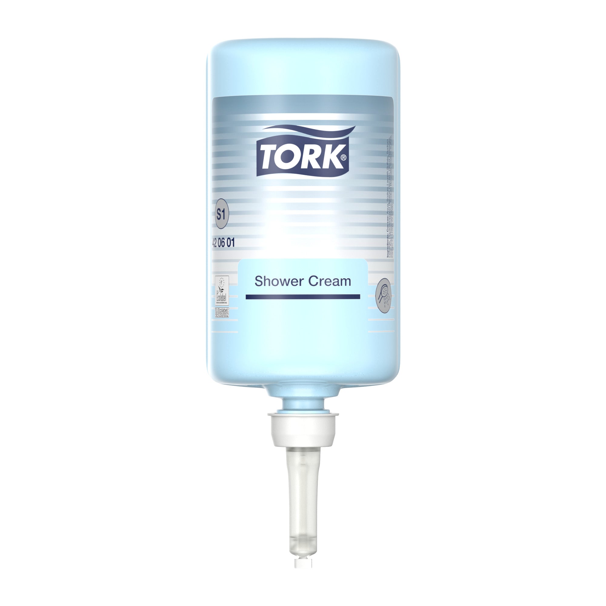 Tork Douchecrème Hair & Body - 6x1 liter S1 (420601)